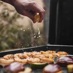 Weber Griddle Premium Plancha Slate 56 cm GP