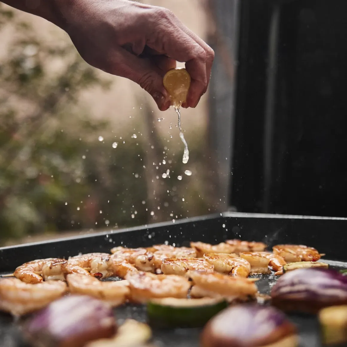 Weber Griddle Premium Plancha Slate 56 cm GP