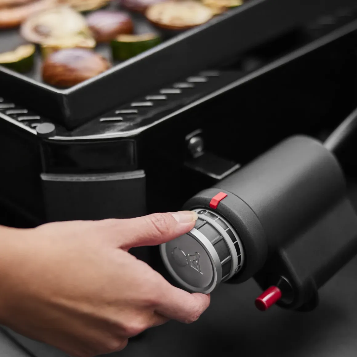 Weber Griddle Premium Plancha Slate 56 cm GP