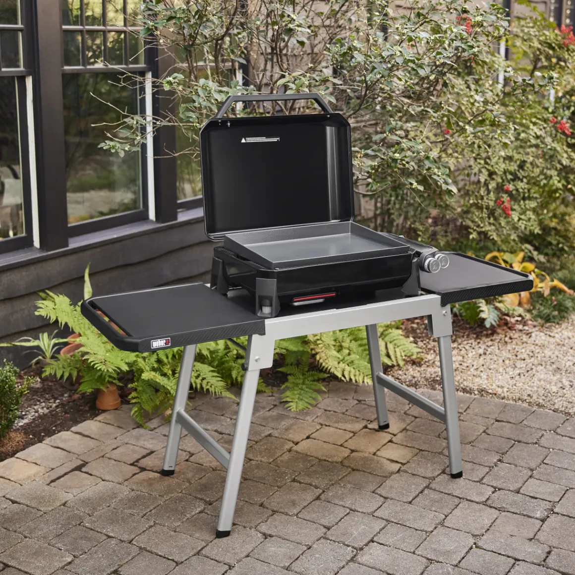 Weber Griddle Premium Plancha Slate 56 cm GP