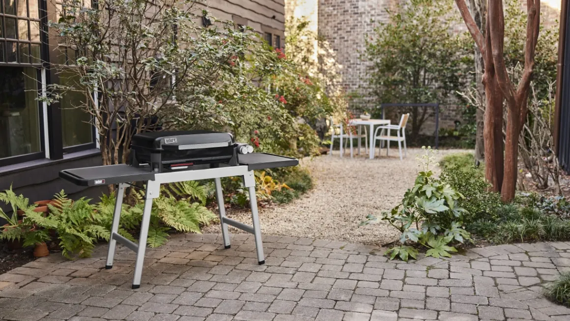 Weber Griddle Premium Plancha Slate 56 cm GP