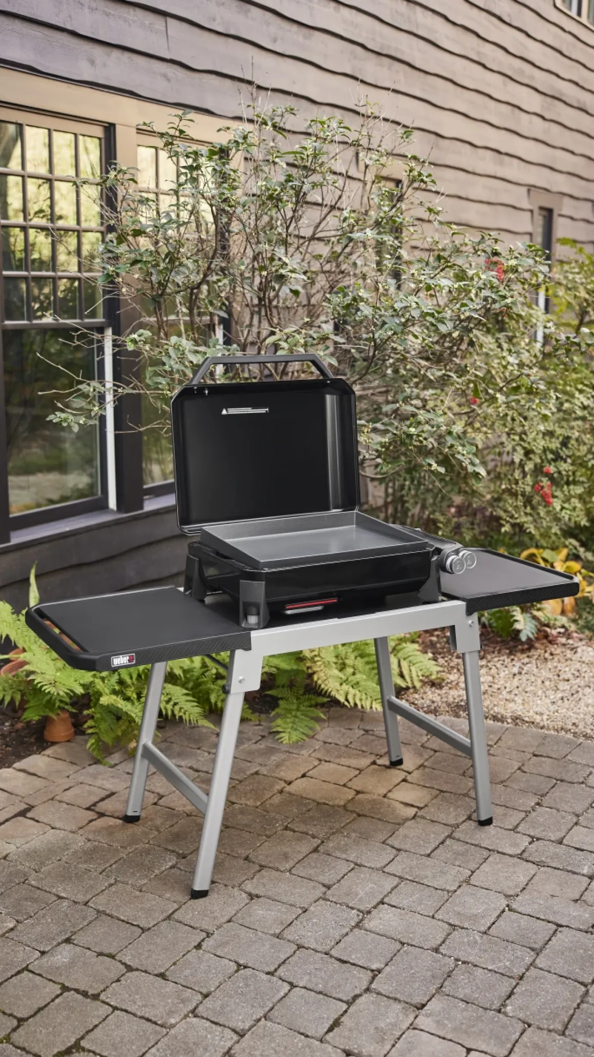 Weber Griddle Premium Plancha Slate 56 cm GP