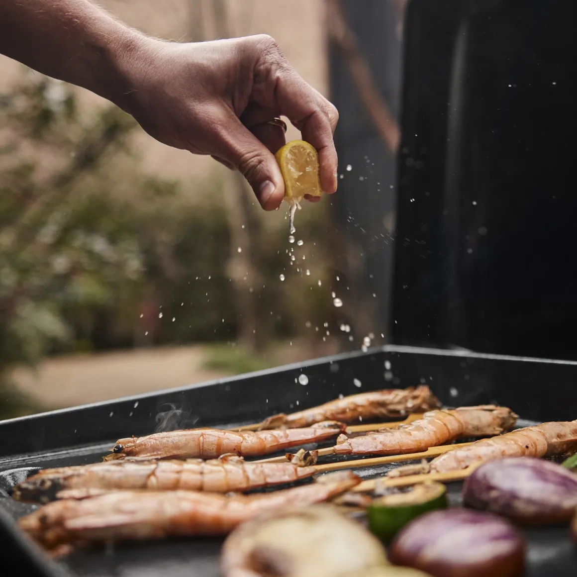 Weber Griddle Slate 43 cm Premium Plancha GP