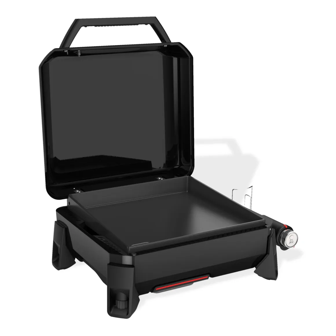 Weber Griddle Slate 43 cm Premium Plancha GP