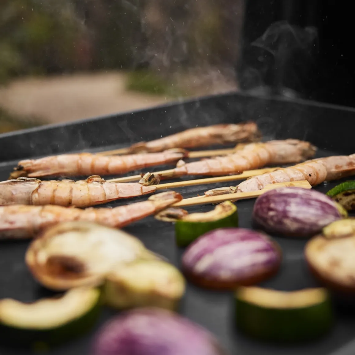 Weber Griddle Slate 43 cm Premium Plancha GP