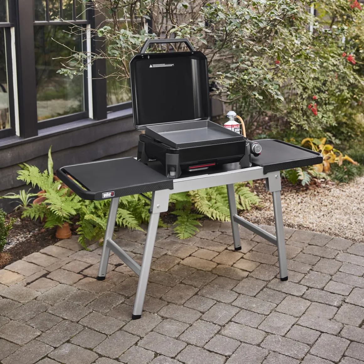 Weber Griddle Slate 43 cm Premium Plancha GP