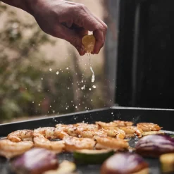 Weber Griddle Slate 43 cm Premium Plancha GP