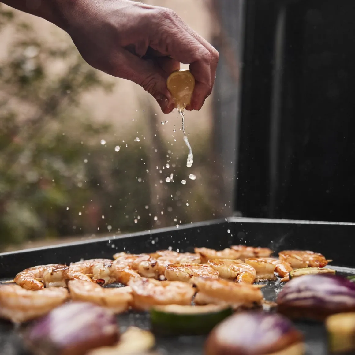 Weber Griddle Slate 43 cm Premium Plancha GP