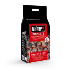 Weber Grillbriketts für perfektes BBQ 4 kg