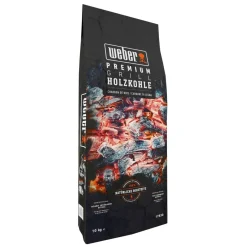 Weber Holzkohle Premium 10 kg