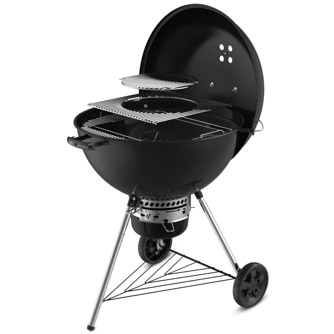 Weber Master Touch E-6755 Holzkohlegrill