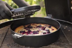 Weber Master Touch E-6755 Holzkohlegrill