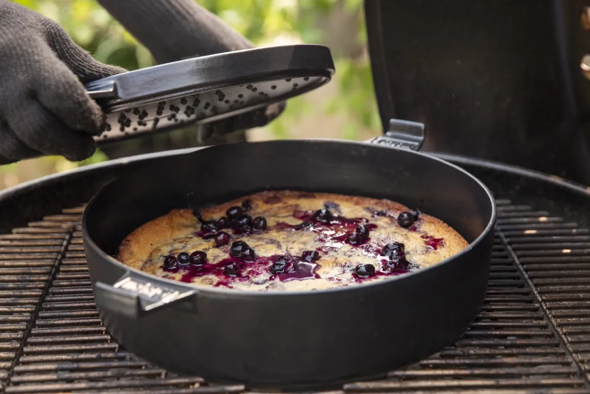 Weber Master Touch E-6755 Holzkohlegrill