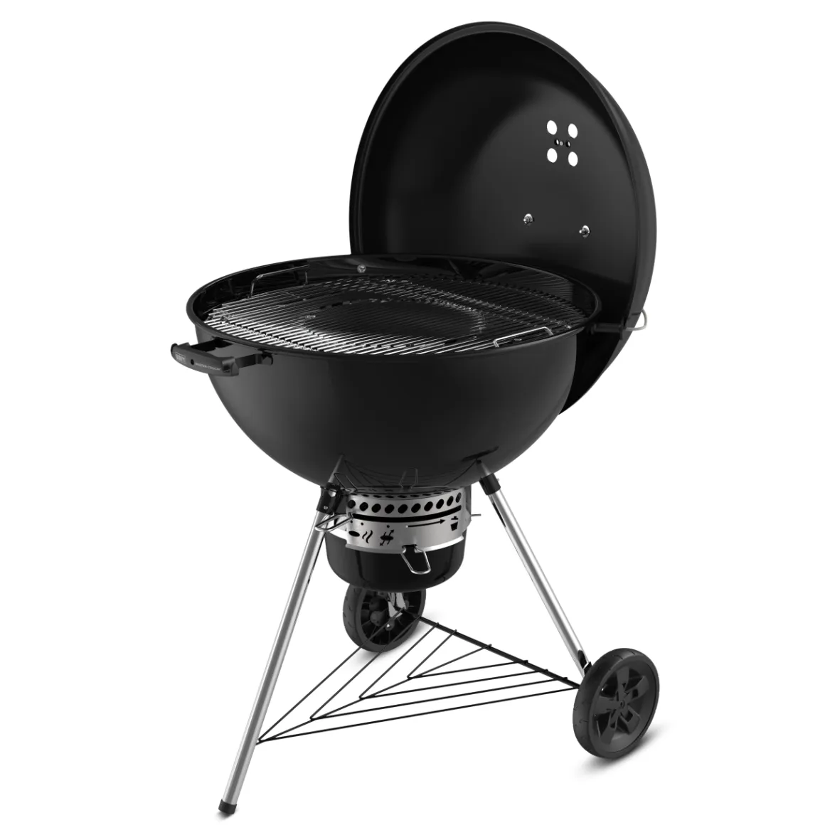 Weber Master Touch E-6755 Holzkohlegrill
