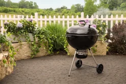 Weber Master Touch E-6755 Holzkohlegrill