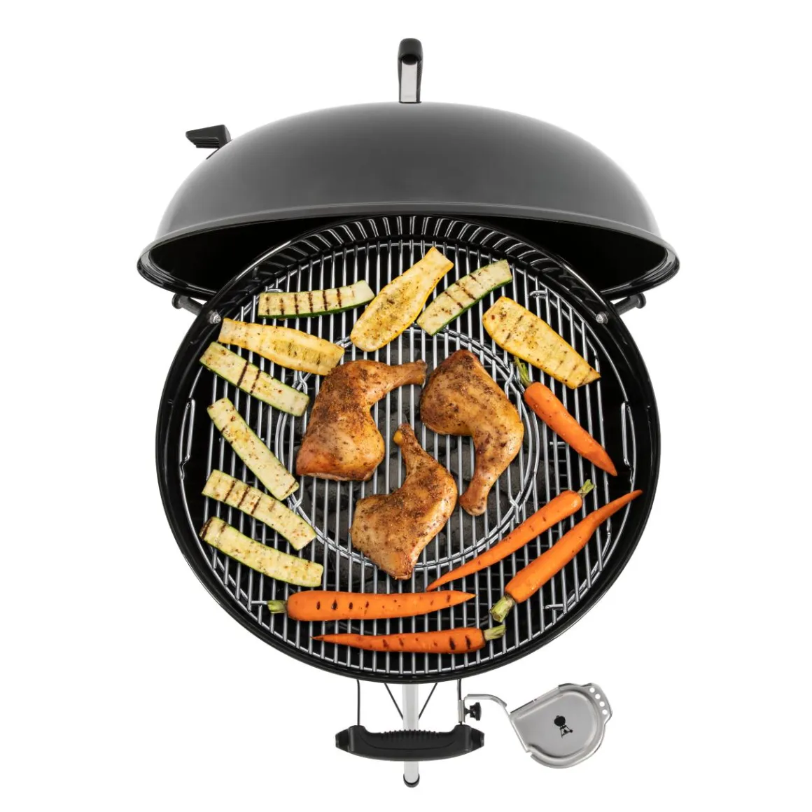 Weber Master-Touch GBS SE E-5755 Holzkohlegrill Ø 57 cm