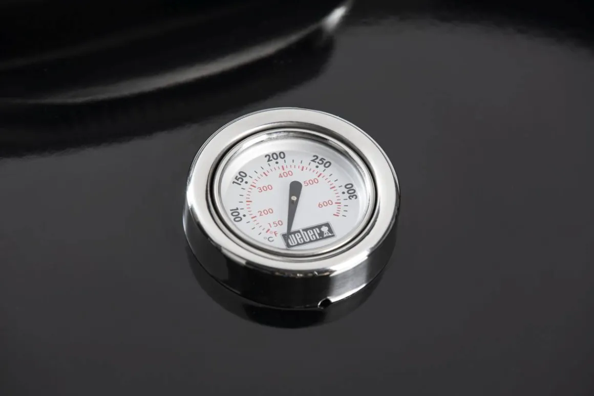 Weber Master-Touch GBS SE E-5755 Holzkohlegrill Ø 57 cm