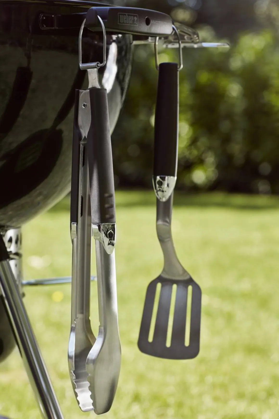 Weber Master-Touch GBS SE E-5755 Holzkohlegrill Ø 57 cm