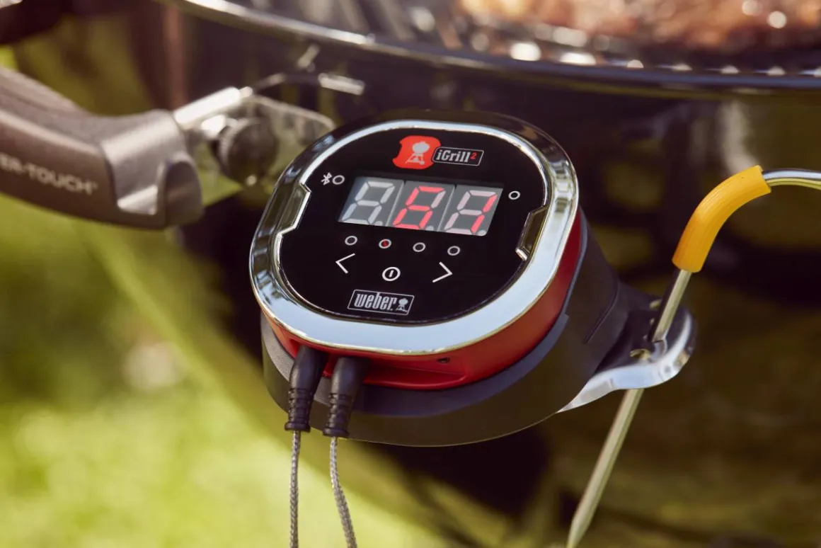 Weber Master-Touch GBS SE E-5755 Holzkohlegrill Ø 57 cm