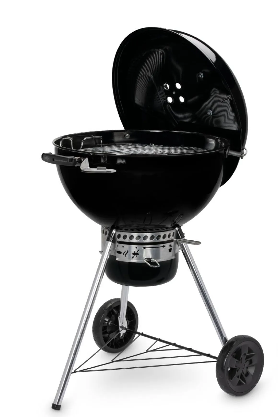 Weber Master-Touch GBS SE E-5755 Holzkohlegrill Ø 57 cm