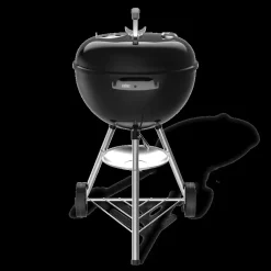 Weber Original Kettle Holzkohlegrill 47 cm