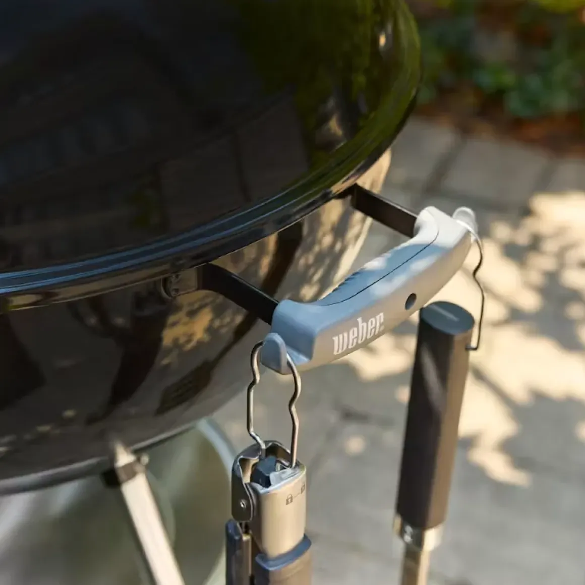 Weber Original Kettle Holzkohlegrill 47 cm