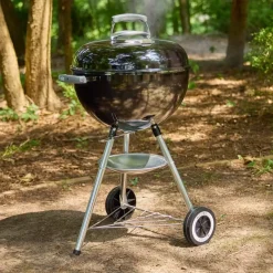 Weber Original Kettle Holzkohlegrill 47 cm