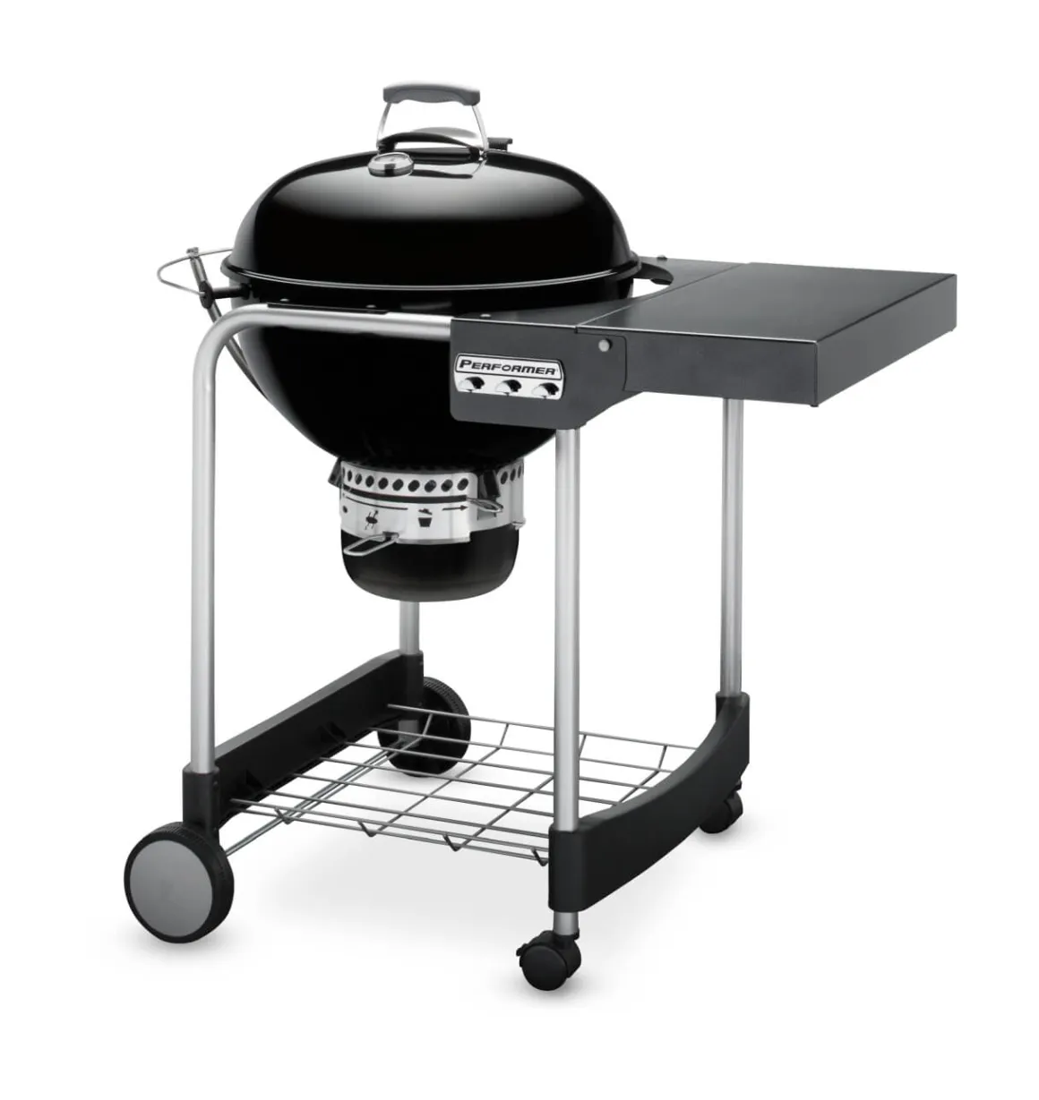Weber Performer GBS 57 cm Holzkohlegrill