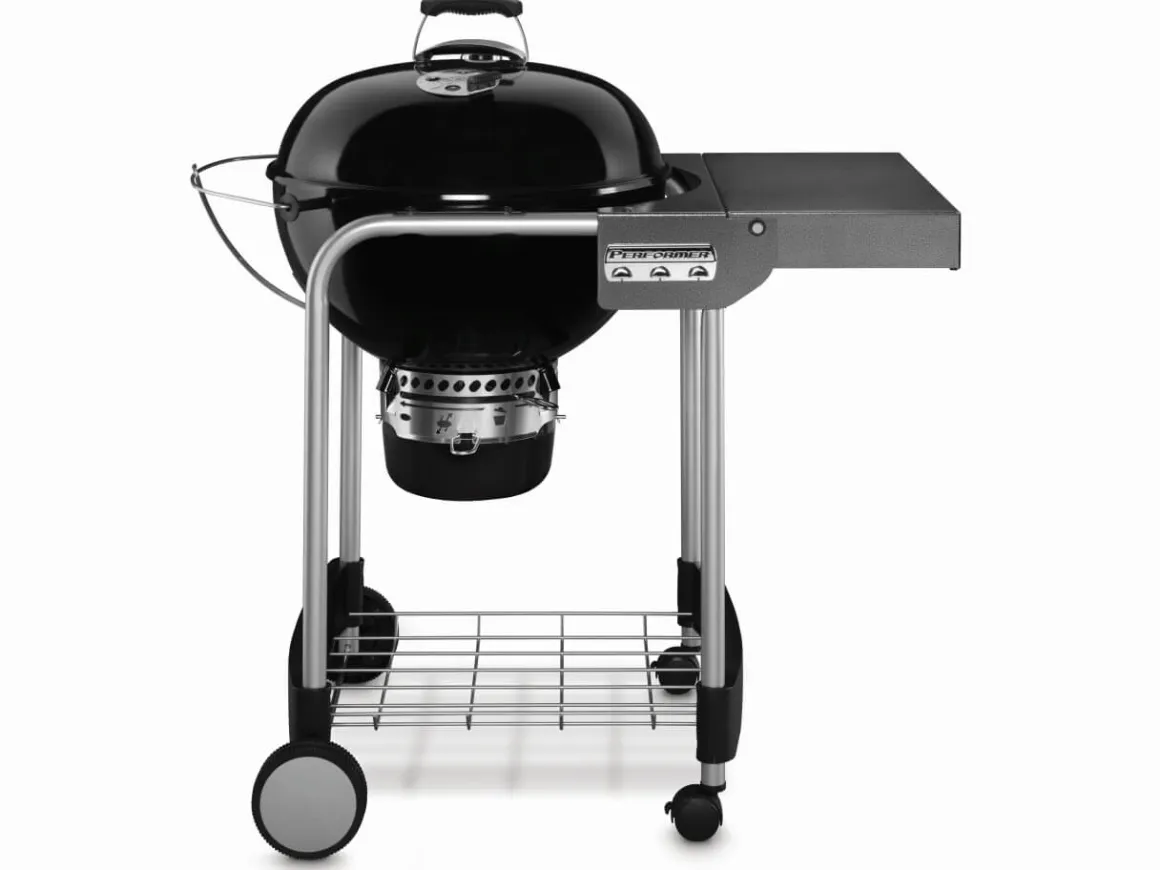 Weber Performer GBS 57 cm Holzkohlegrill