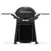 Weber Q3200N+ Gasgrill  mit Premium-Rollwagen