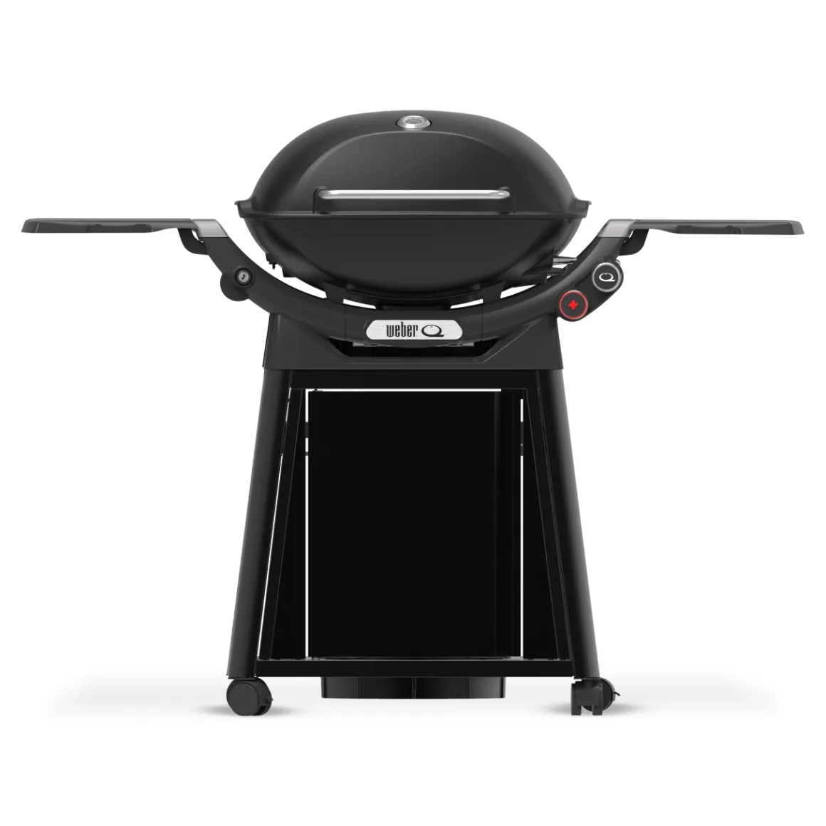 Weber Q3200N+ Gasgrill mit Premium-Rollwagen