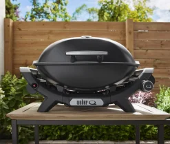 Weber Q2100N Tisch-Balkon-Gasgrill