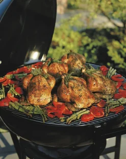Weber Ranch Kettle Holzkohlegrill Ø 94 cm