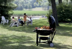 Weber Ranch Kettle Holzkohlegrill Ø 94 cm