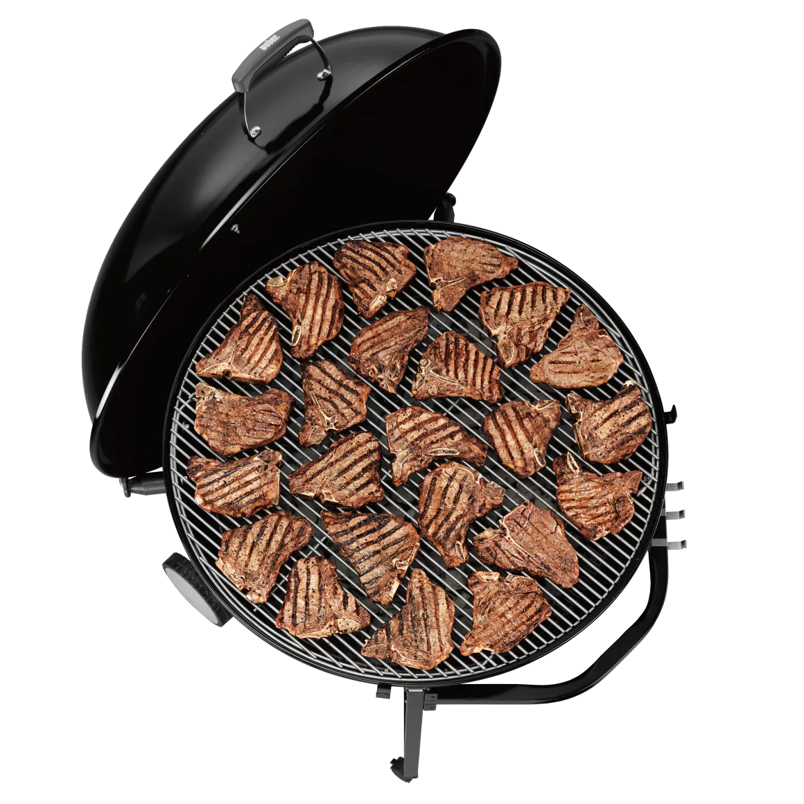 Weber Ranch Kettle Holzkohlegrill Ø 94 cm