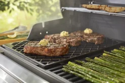 Weber Sear Grate für Genesis II 400 & 600-Serie  aus Gusseisen