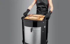 Weber Smokey Mountain Cooker Smoker Ø57cm