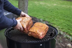 Weber Smokey Mountain Cooker Smoker Ø57cm
