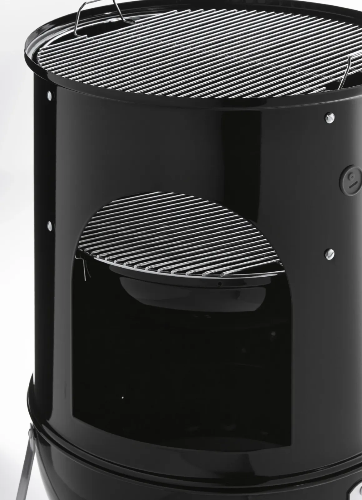 Weber Smokey Mountain Cooker Smoker Ø57cm