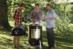 Weber Smokey Mountain Cooker Smoker Ø57cm