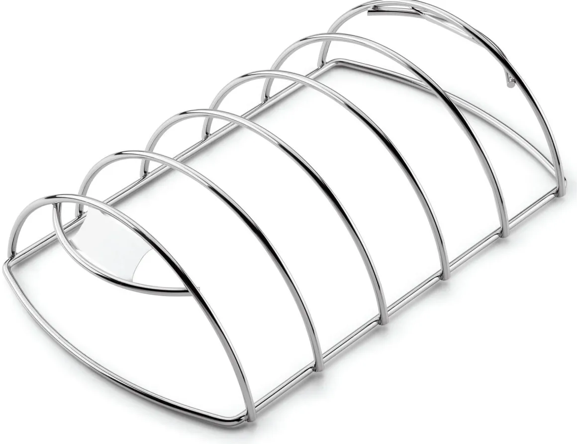 Weber Spare-Rib-Halter ab 47cm & Q 200/2000-Serie