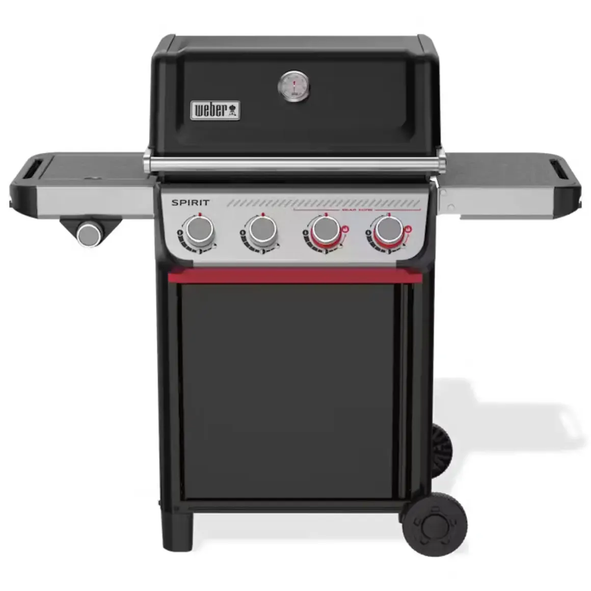 Weber Spirit E-435 Gasgrill schwarz