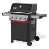 Weber Spirit E-425 GBS Gasgrill  mit 2 Sear Zones