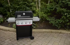 Weber Spirit E-425 GBS Gasgrill  mit 2 Sear Zones