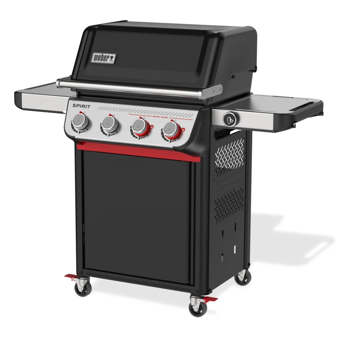 Weber Spirit EP-425 GBS Gasgrill mit 2 Sear Zones
