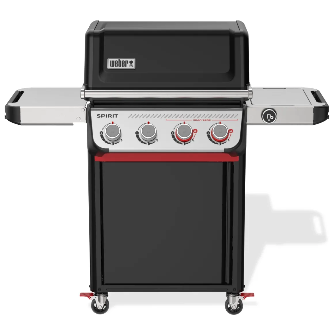 Weber Spirit EP-425 GBS Gasgrill mit 2 Sear Zones