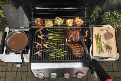 Weber Spirit EP-425 GBS Gasgrill mit 2 Sear Zones
