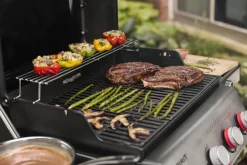 Weber Spirit EP-425 GBS Gasgrill mit 2 Sear Zones