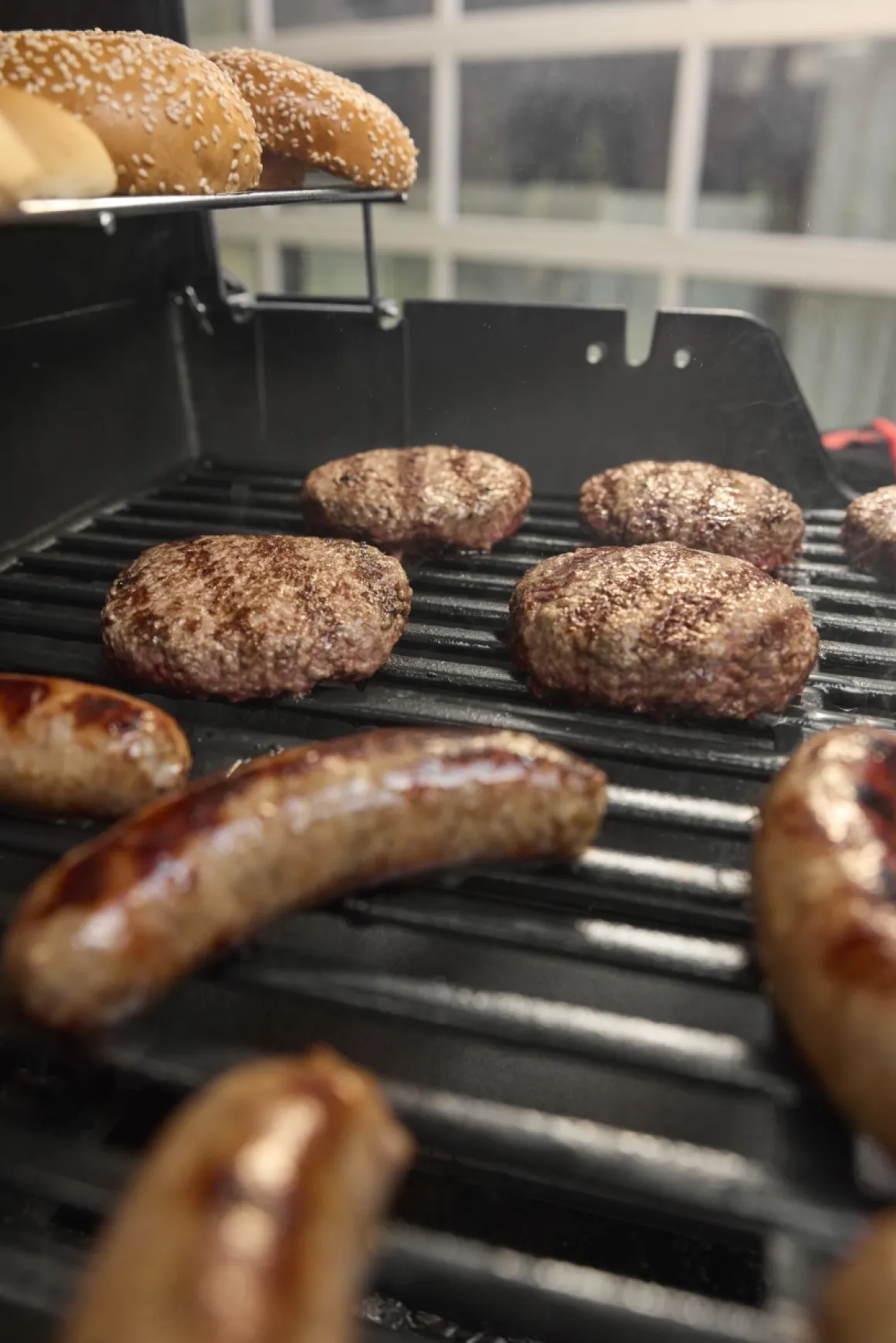 Weber Spirit EP-425 GBS Gasgrill mit 2 Sear Zones