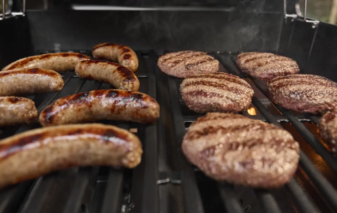 Weber Spirit EP-425 GBS Gasgrill mit 2 Sear Zones